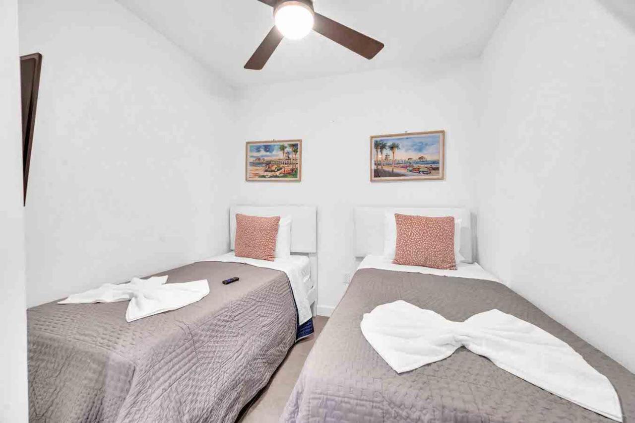 Apartmán Modern Unit In Downtown Miami With Free Parking Exteriér fotografie