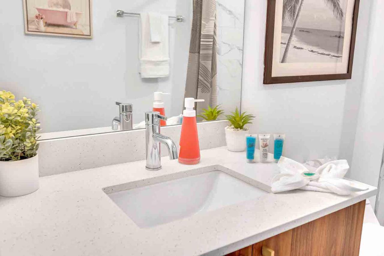 Apartmán Modern Unit In Downtown Miami With Free Parking Exteriér fotografie