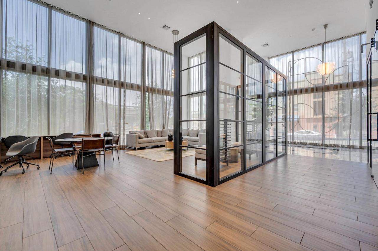 Apartmán Modern Unit In Downtown Miami With Free Parking Exteriér fotografie