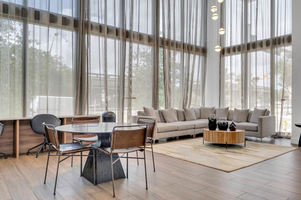 Apartmán Modern Unit In Downtown Miami With Free Parking Exteriér fotografie