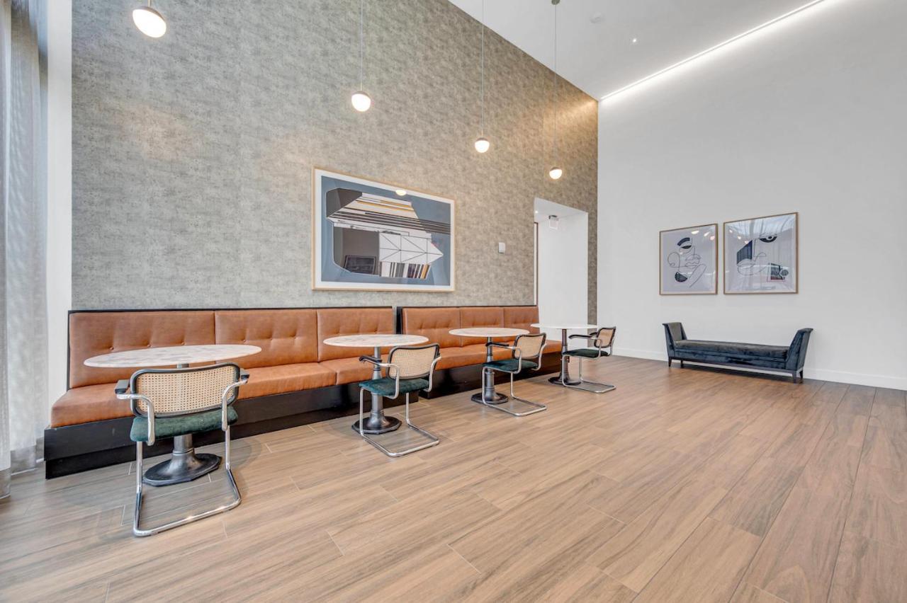 Apartmán Modern Unit In Downtown Miami With Free Parking Exteriér fotografie