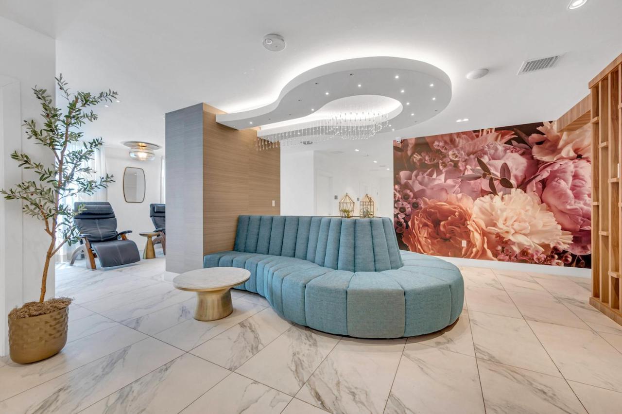 Apartmán Modern Unit In Downtown Miami With Free Parking Exteriér fotografie